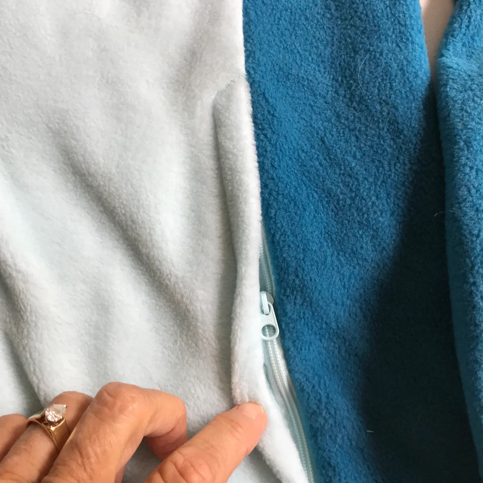 Fleece Hoodie - Image 5