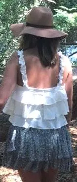 Style Me Boutique Hat Tan - Image 4