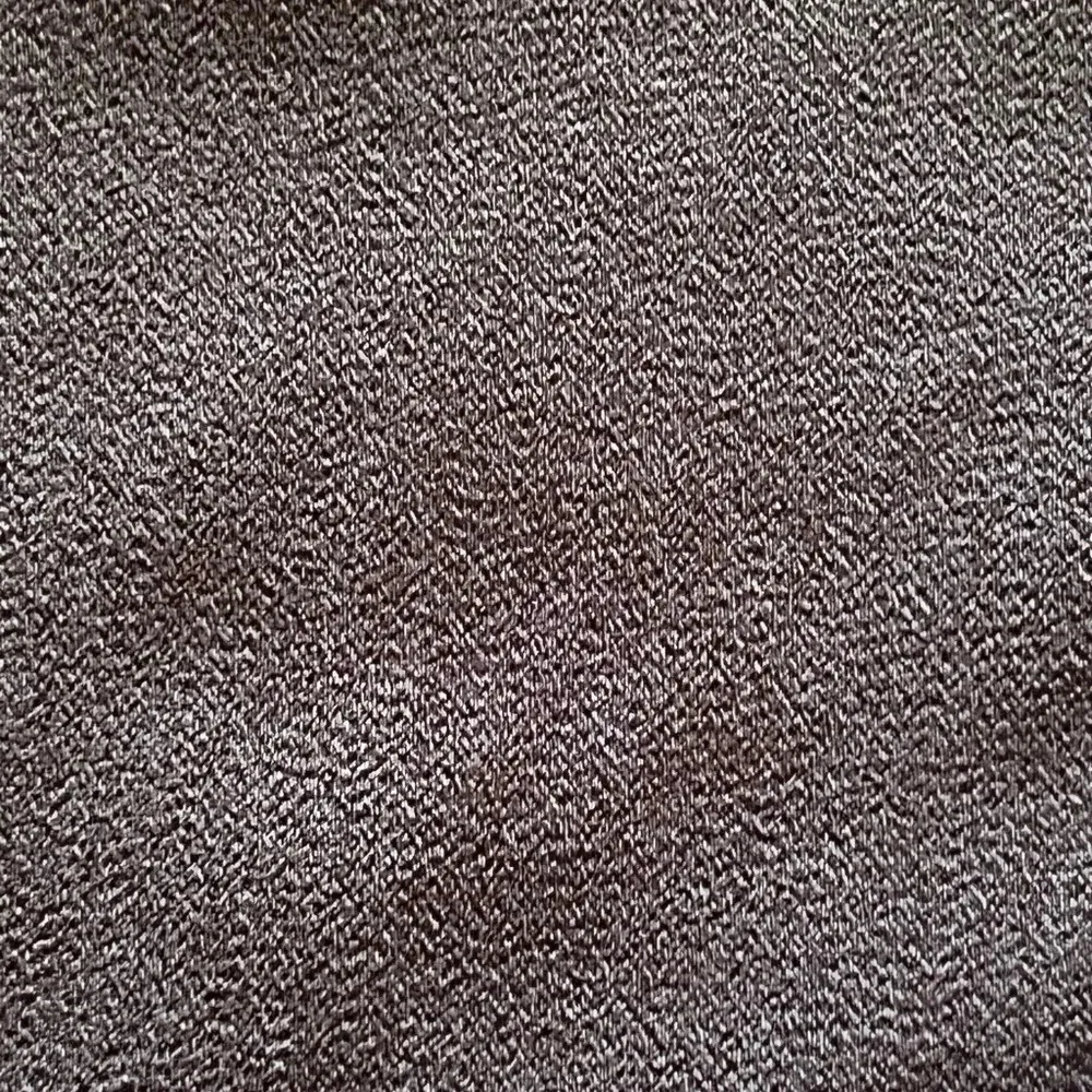 Aqua Womens Satin Bishop Sleeves long sleeve navy keyhole back Blouse S - Image 11