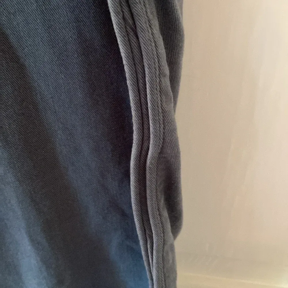 Pistola Pamela High Rise Carpenter Pants Gray Steel Blue Size‎ 32 Utility - Image 6