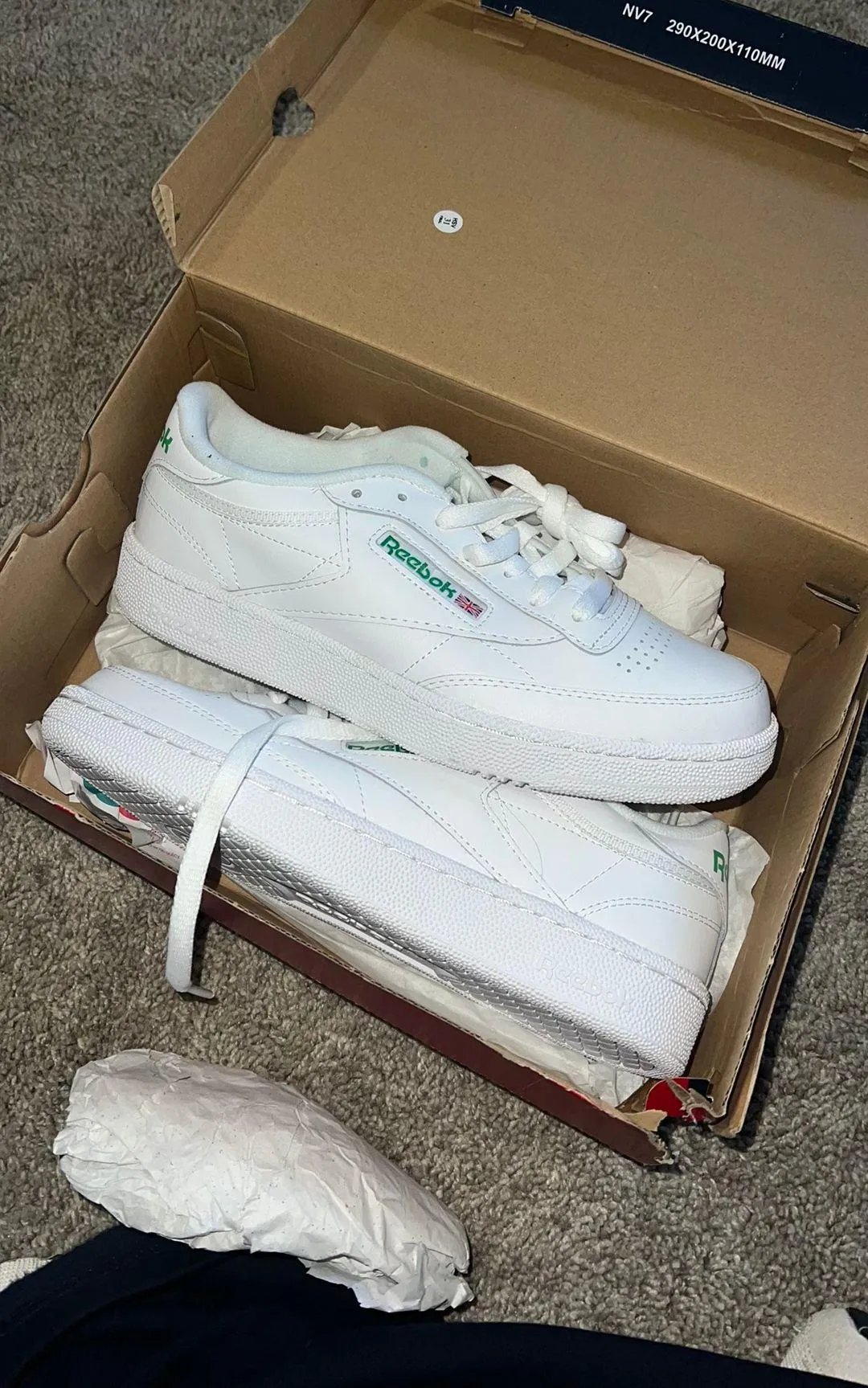 White Shoes - Image 3