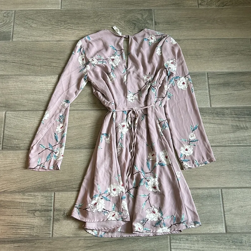 Lush floral dress - Image 5