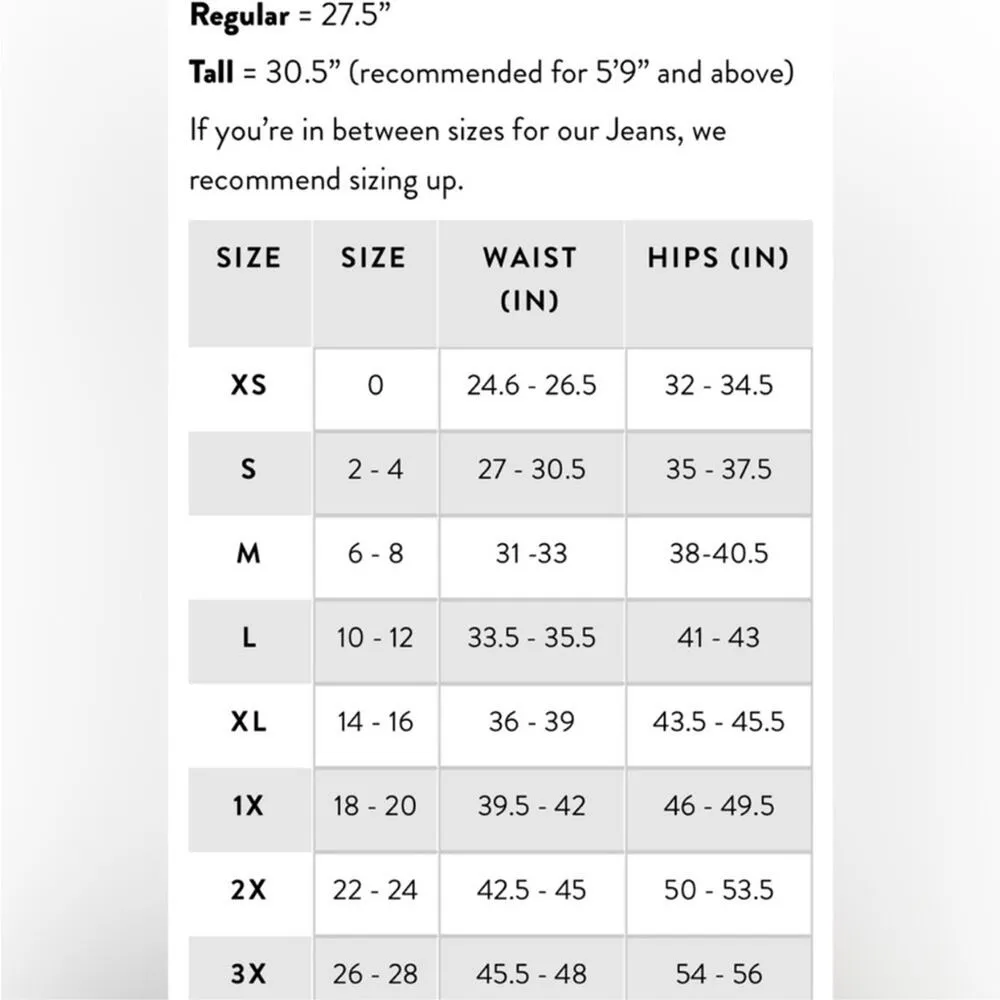 Spanx Jean-ish Legging Jeans Black Small EUC - Image 11