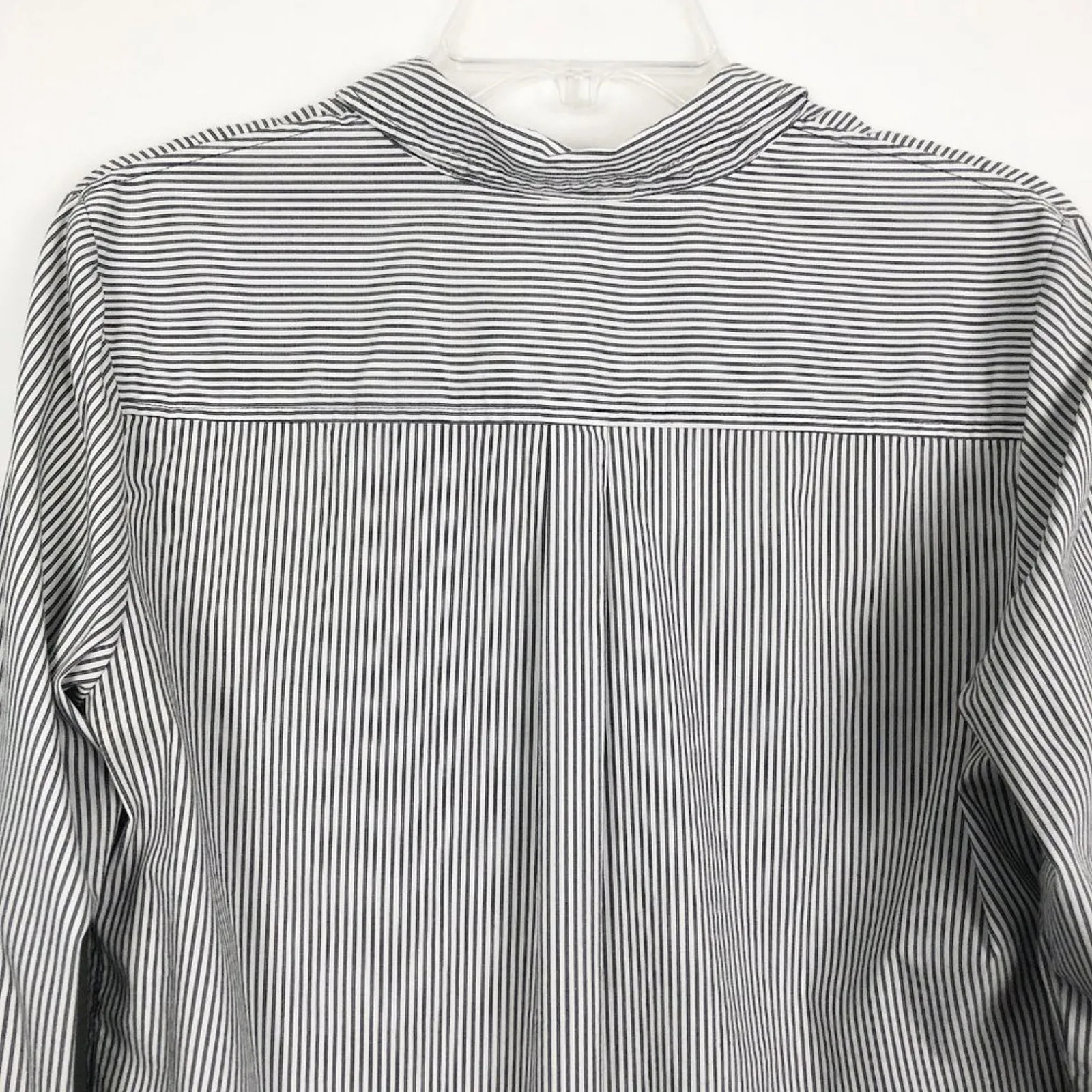 Apt. 9 Long Sleeve Striped Button Down Shirt - Image 7