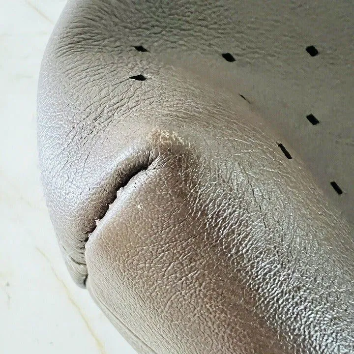 MADEWELL Mini Transport Perforated Leather Crossbody Bag - Castle Rock - Image 7