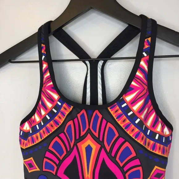 Athleta Rapanui Ready to Run Racerback‎ Tank Top Size XS - Image 5