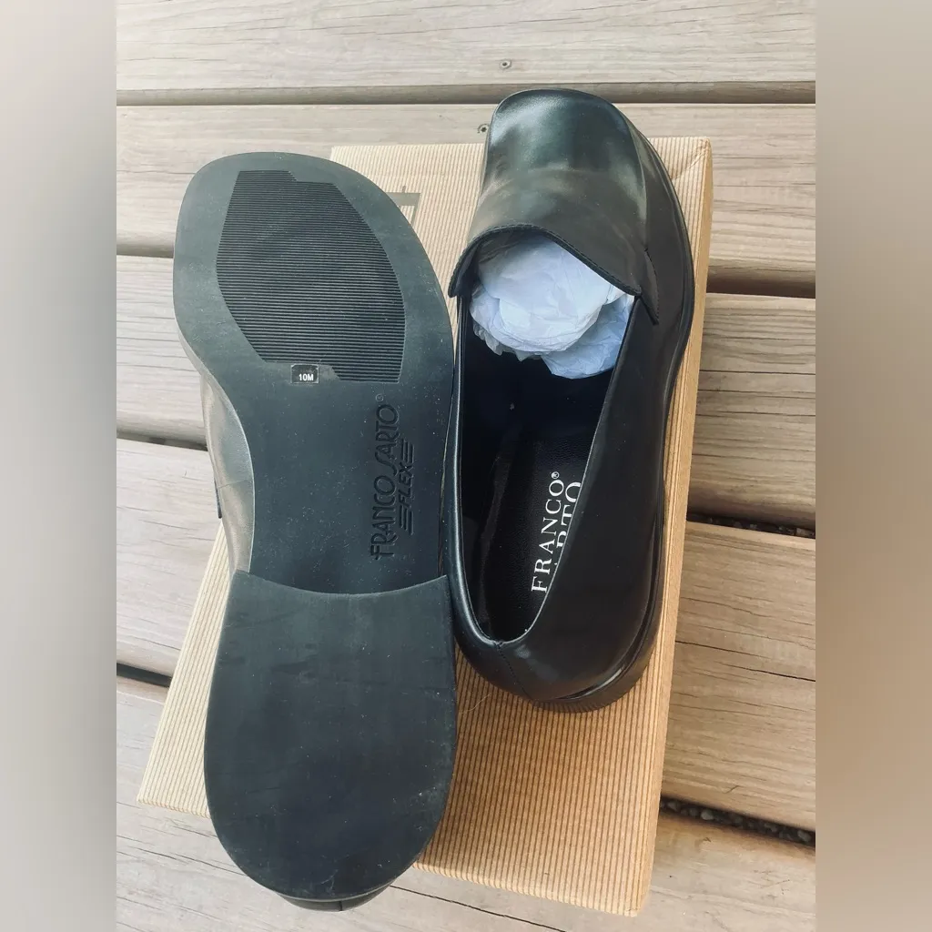 Franco Sarto BOCCA loafers 🖤NEW🖤 - Image 8
