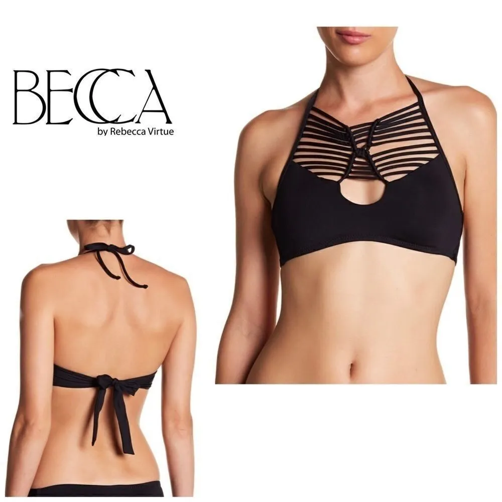 BECCA bikini top. NWT - Image 2