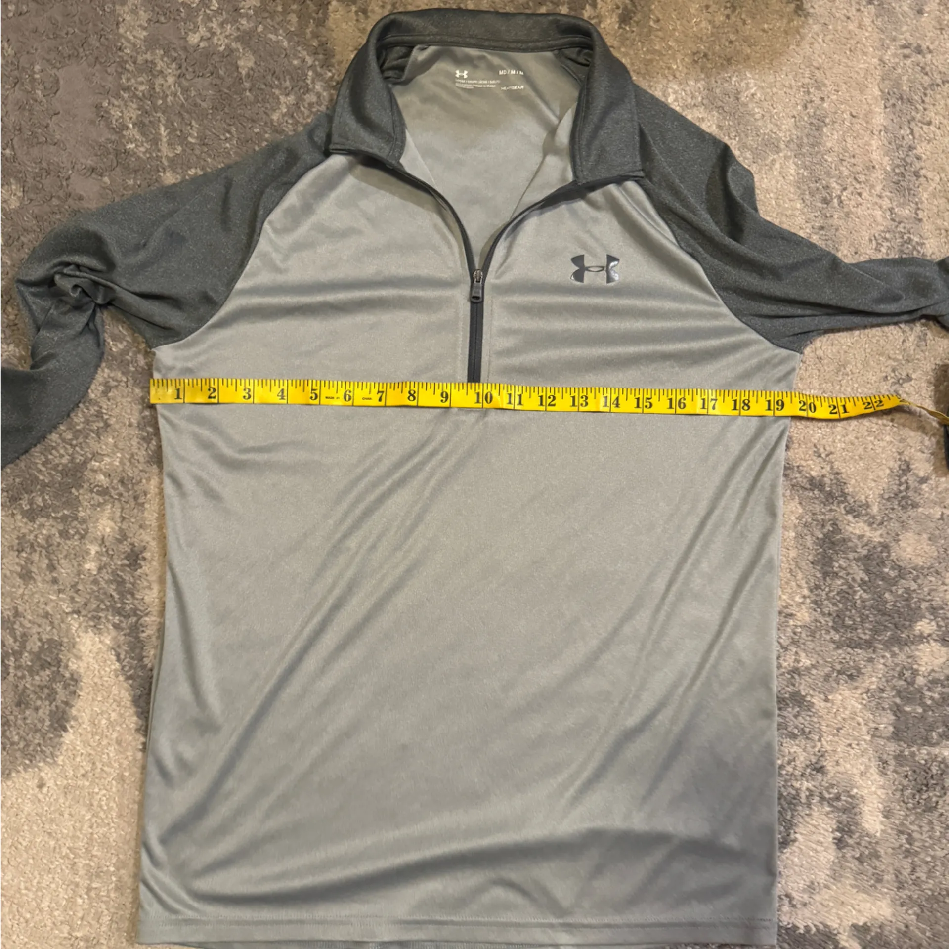 Under Armour Women’s Two-Tone Performance Pullover - Image 4