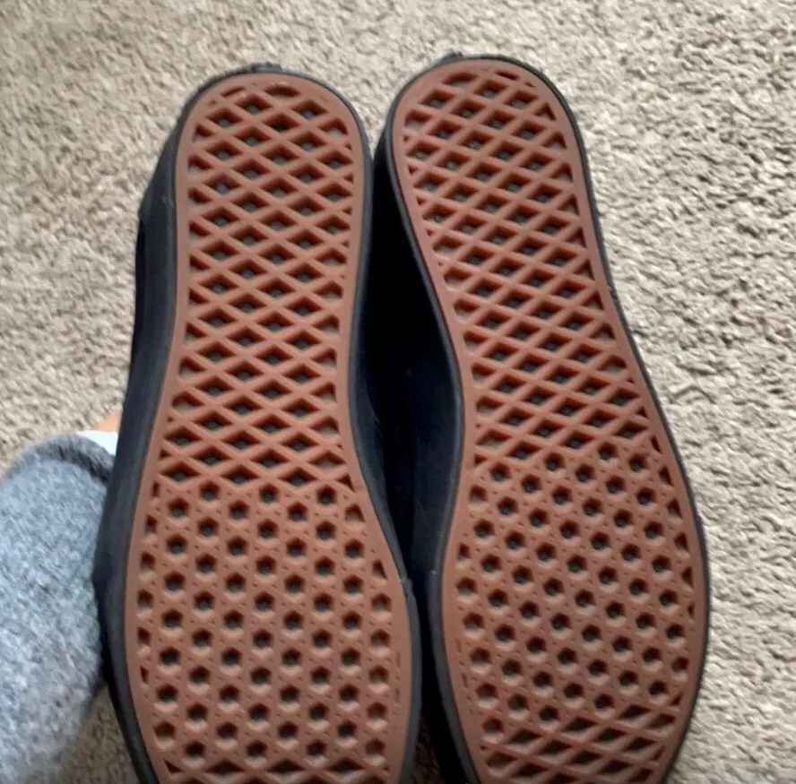 Vans Ultra Cush Old School Black - Image 5