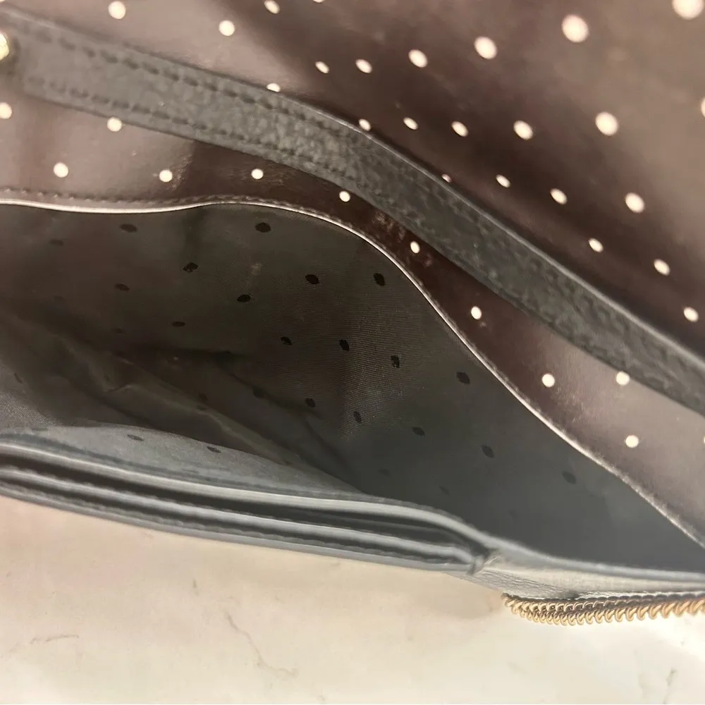 Kate Spade Flap Crossbody w/ Card Holder - Image 11