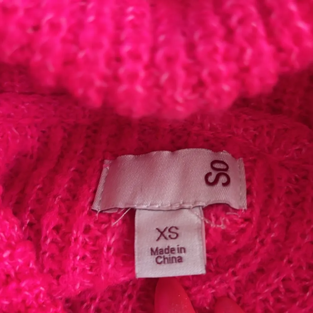 SO Brand BRIGHTS turtle neck, long SWEATER! - Image 8