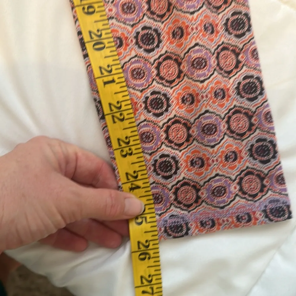 Anthropologie Daily Practice Liana High Rise Legging, Geo Dot, Size S - Image 10