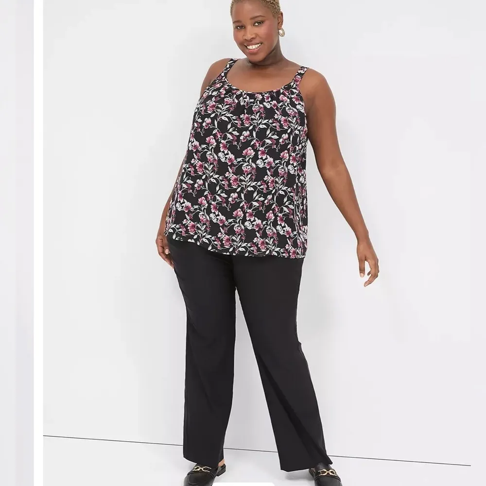 NWT Lane Bryant top Size 22 - Image 4