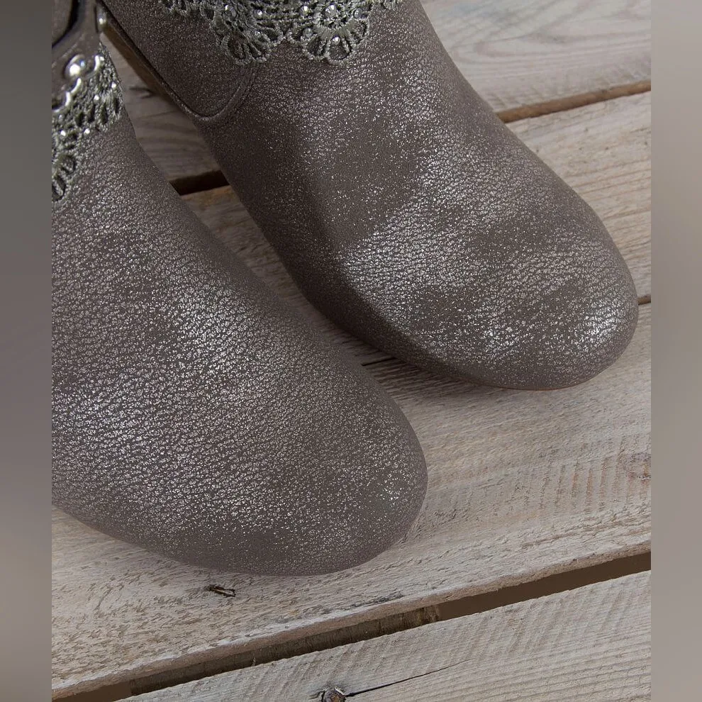 Not Rated Pablo Ankle Boot Size 7.5 - Image 3