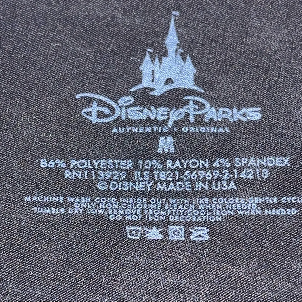 Disney Parks Minnie Mouse T-shirt - Image 5