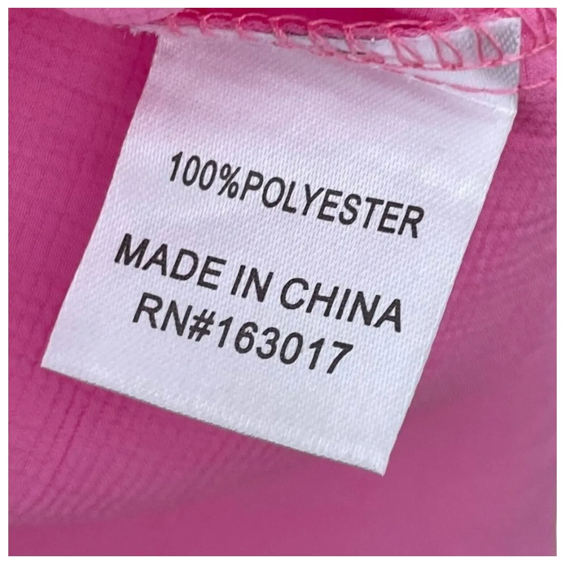 Princess Polly Ensley Bubble Gum Pink Mini Dress Size: 6 (Small) - Image 6