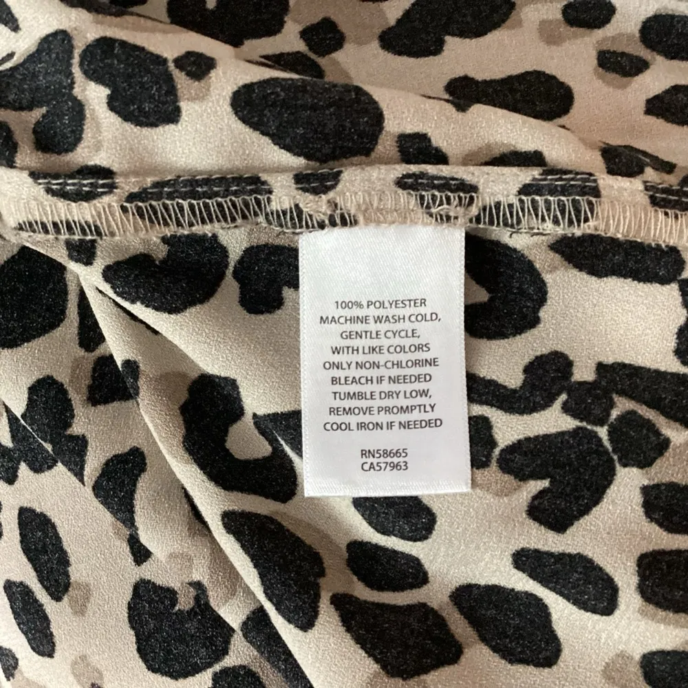 Halogen Scallop Edge Tank Top Cami XS - Image 6