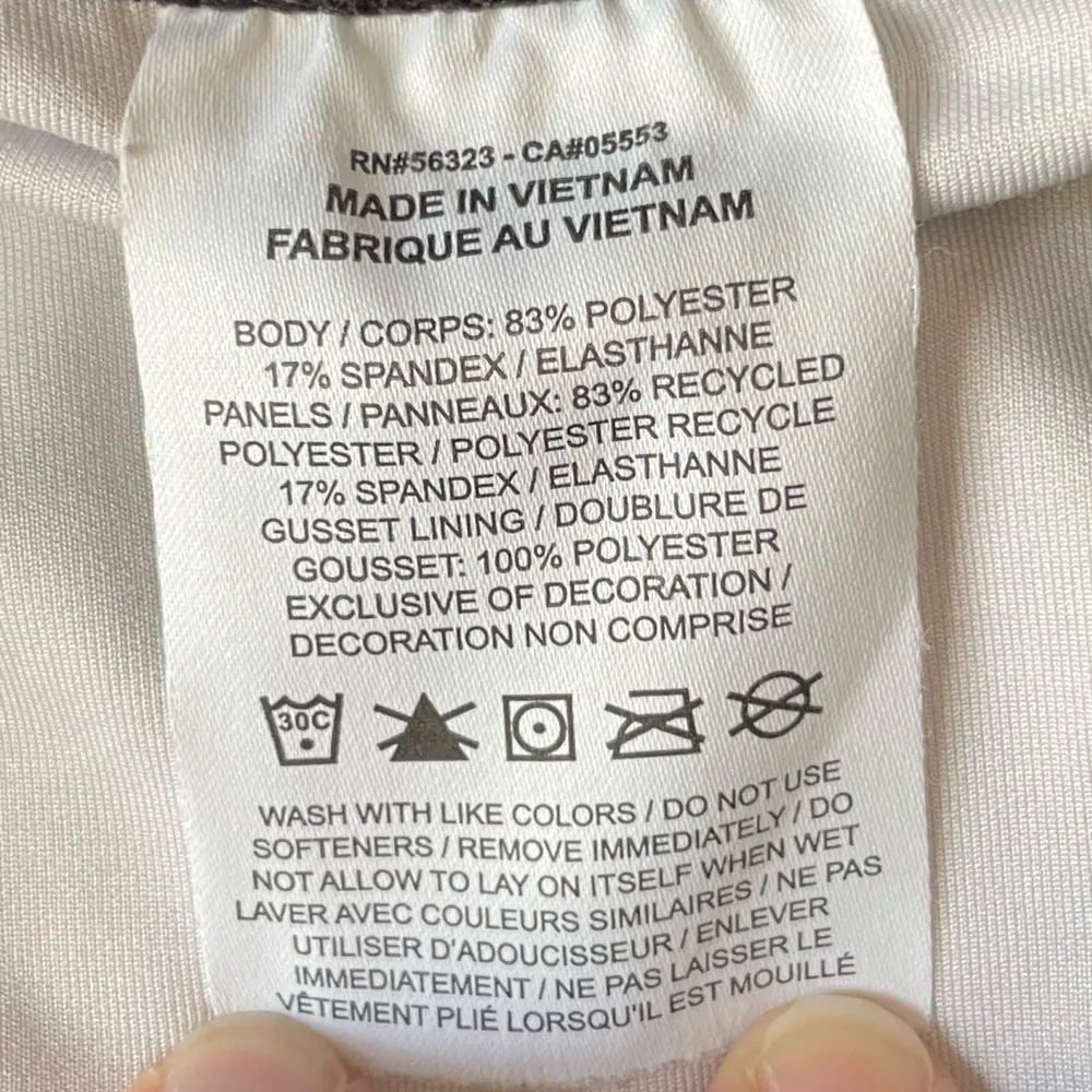 Nike Dri Fit One Tight JDIY G Splatter All Day Wear Leggings with Stash Pocket - Image 11