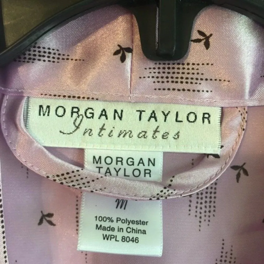 Morgan Taylor intimates medium robe - Image 4