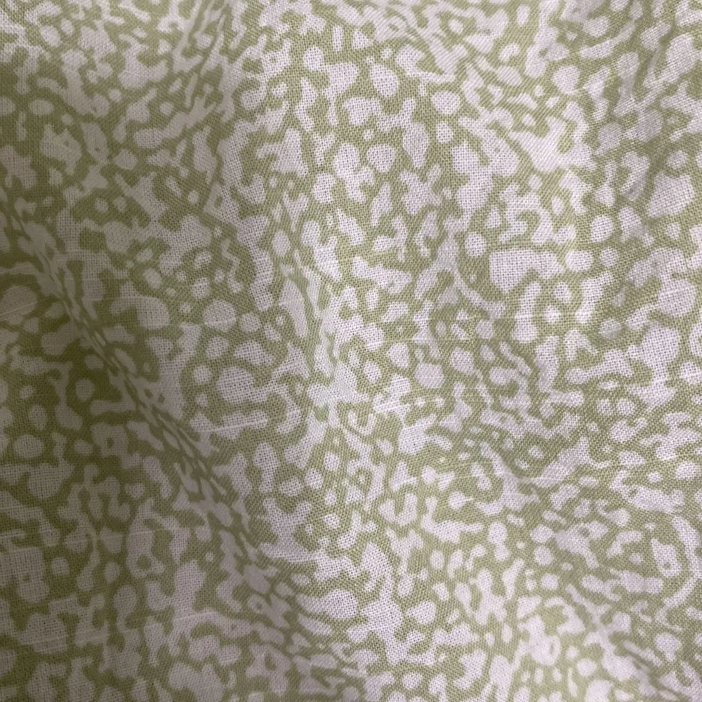 Green button down shirt - Image 3