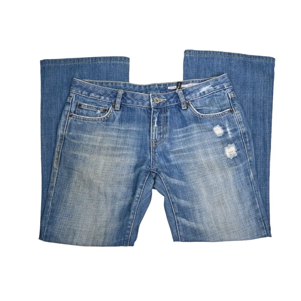 Buffalo Jeans by David Bitton Womens 29 Felow Bootcut Jeans - Image 4