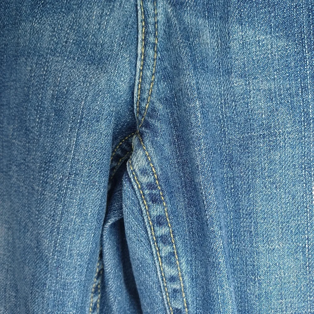 L.L.Bean Favorite Fit Curvy Jean 100% cotton - Image 7