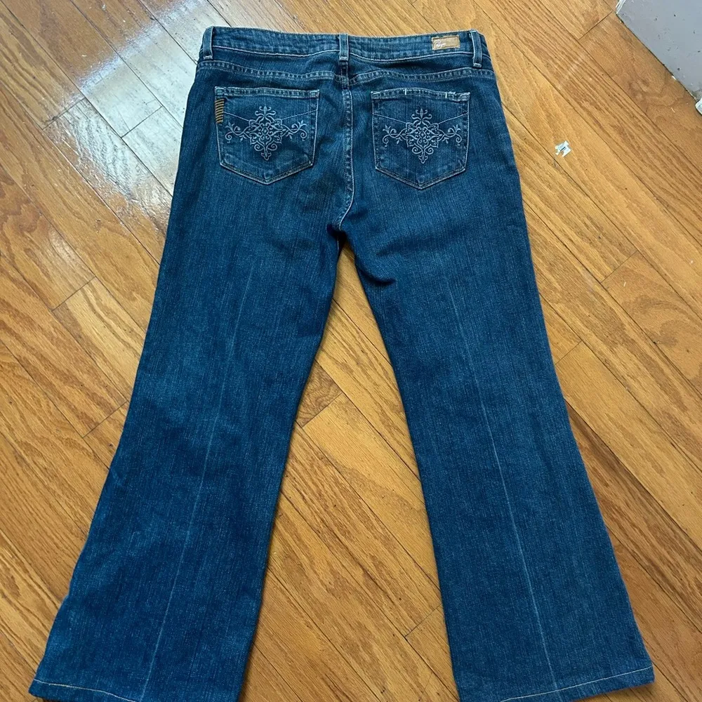 Like new Paige premium denim bootcut 31 - Image 4