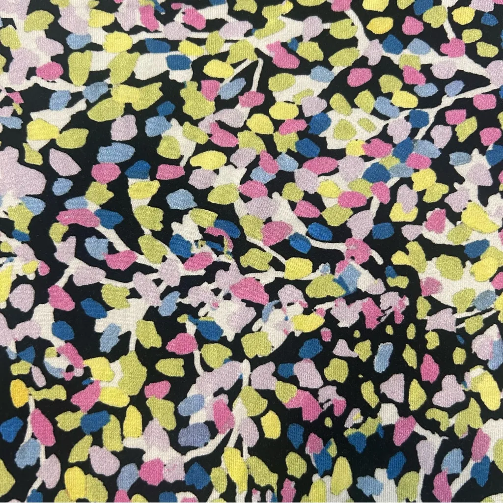 Ted Baker London Normma half sleece flecc multicolor tee size 2 US size 6 - Image 12