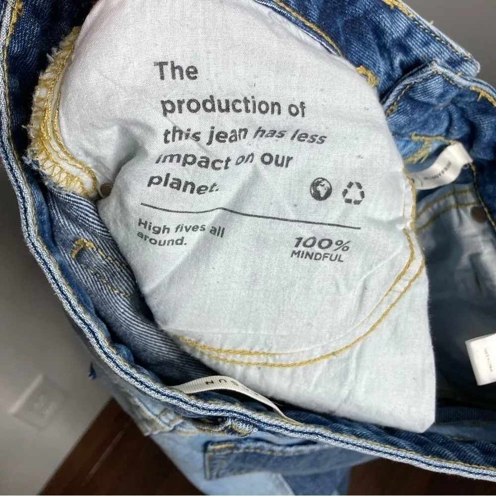 Pacsun two-toned 90’s boyfriend Jeans‎ size 29 - Image 10