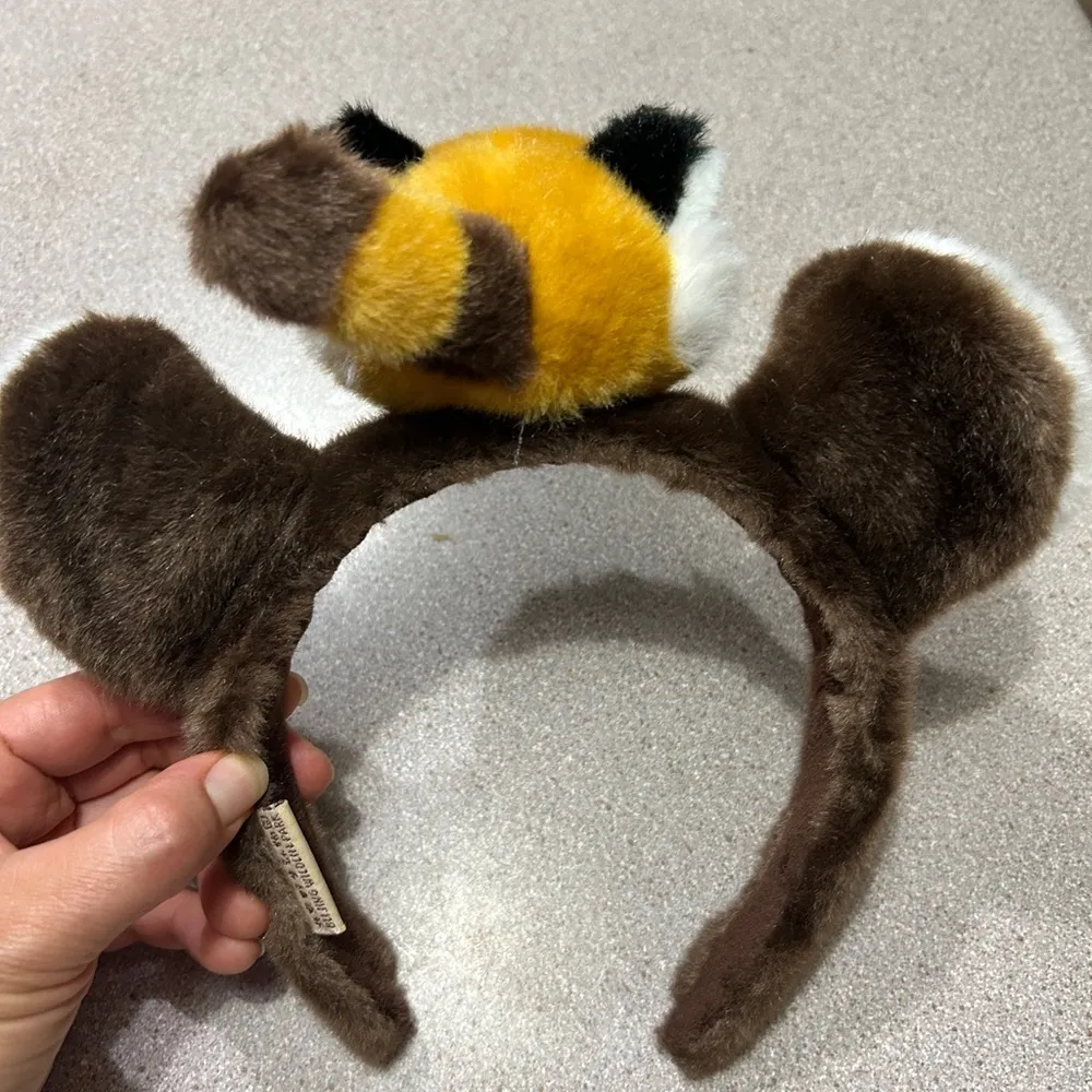New red panda headband - Image 2