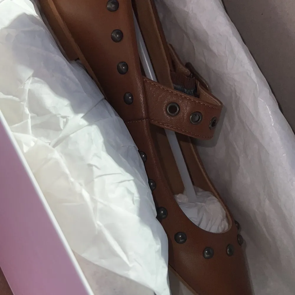 New Sundance studded Gotham flats new‎ - Image 4