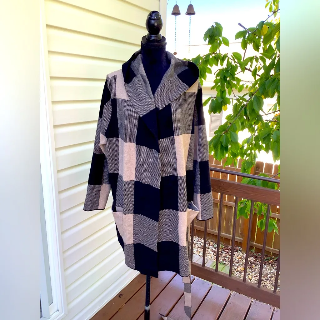 Long comfy practical cardigan 🌸🌸 - Image 6