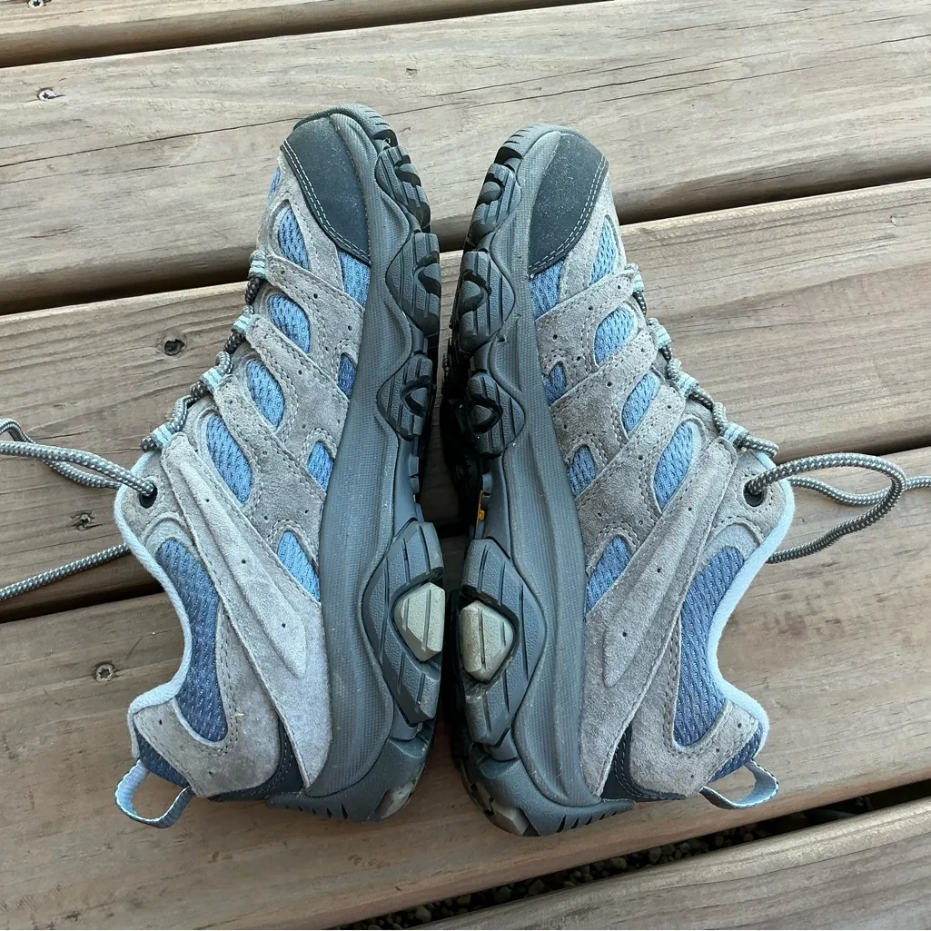 Women’s MERRELL hiking shoes 🏔️🌳🌳 - Image 5