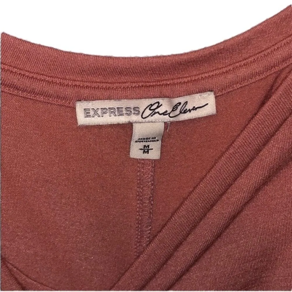 Pinkish Express Blouse - Image 4