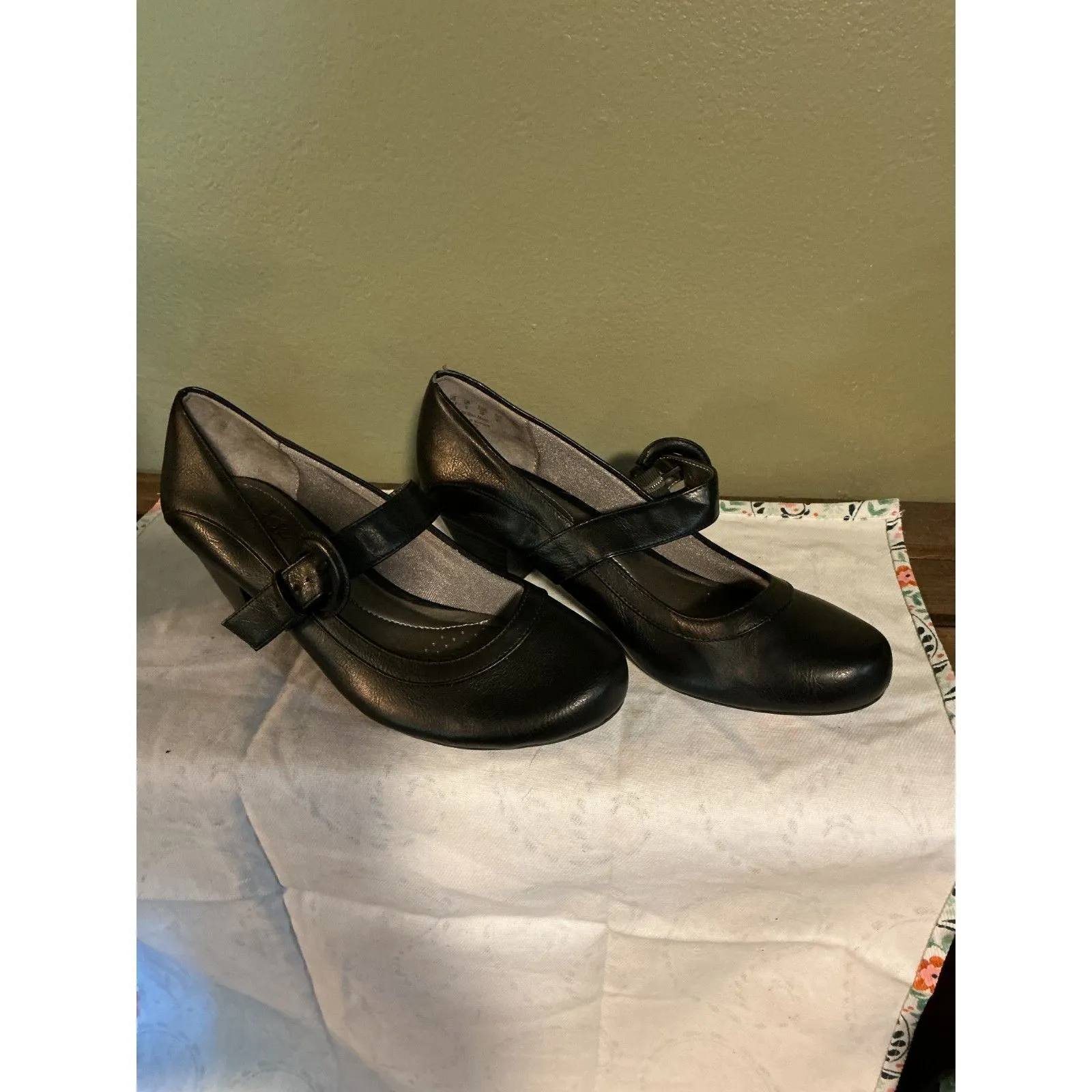 Life Stride Rozz Mary Janes Size 7.5 - Image 4