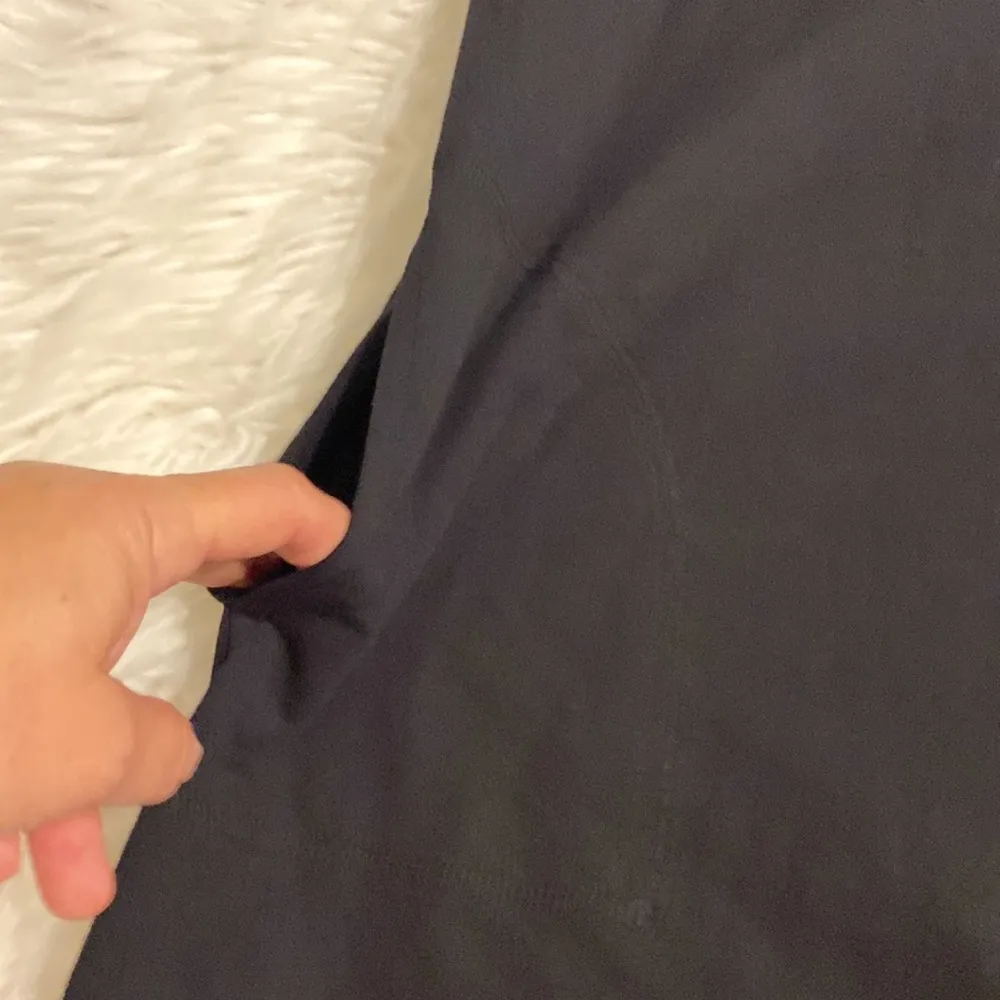 Talbots Summer Dress size PS brand new with tag color black length 42” bust 32” - Image 10