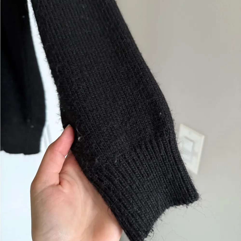 ASOS Black Crew Neck Sweater - Image 3
