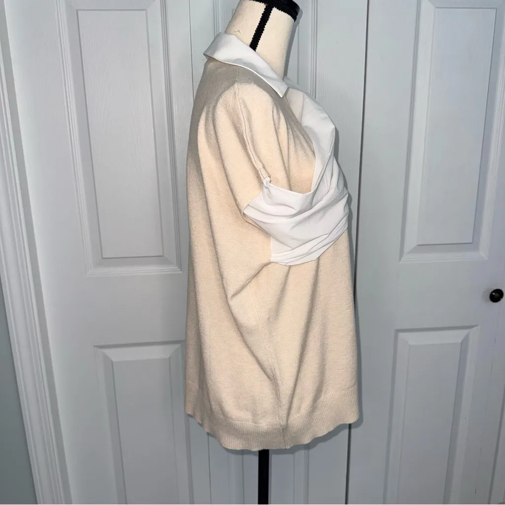 Sioni Milano Preppy Croquette Elegant Cream V - Image 5