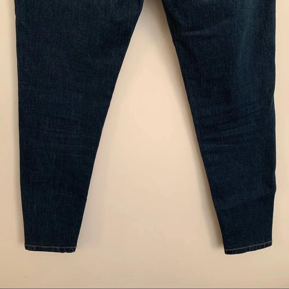 EUC Kancan Mid Rise Skinny Twist Seam Jeans Size 5/26 - Image 7