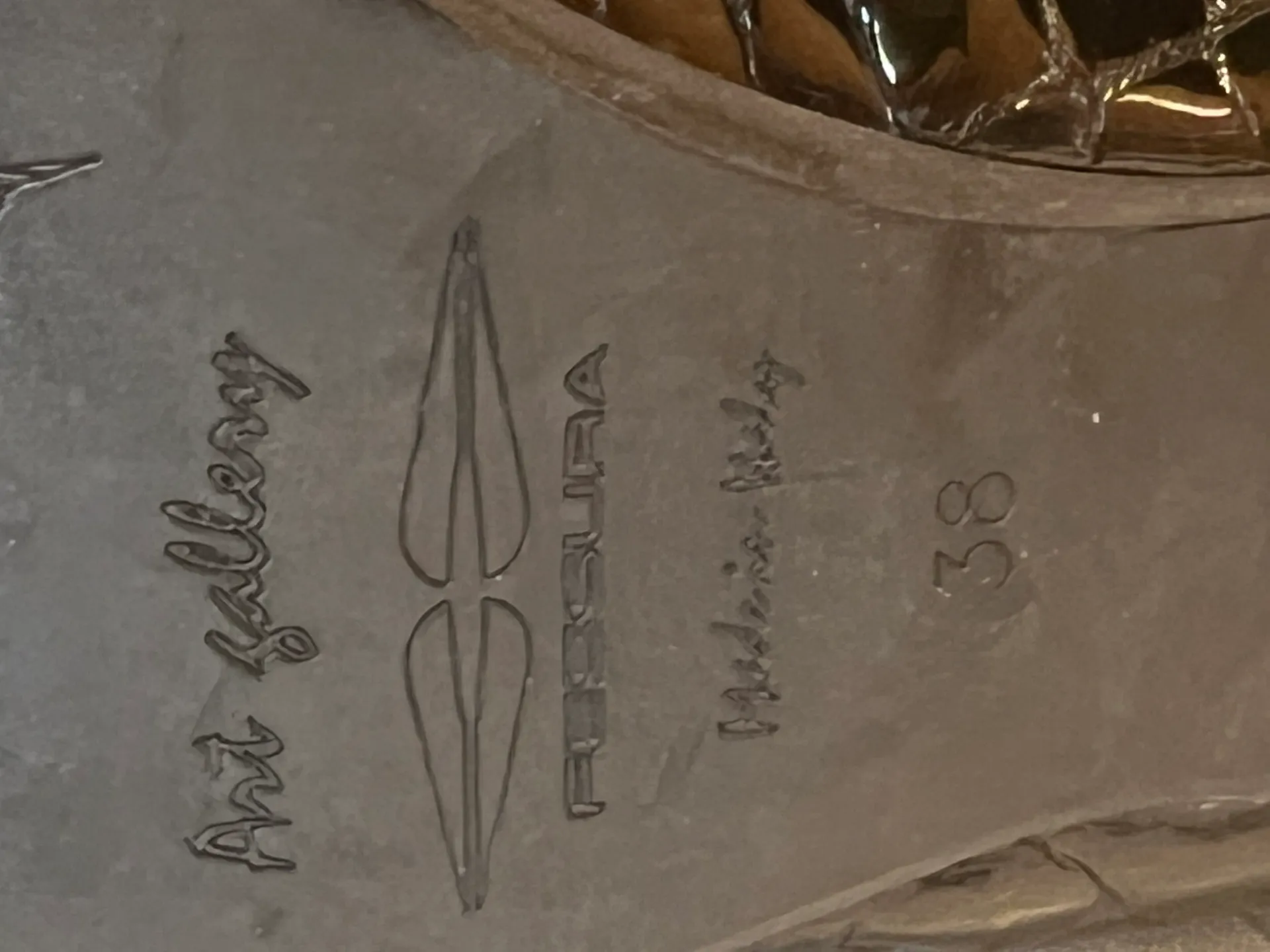 Fessura Black Boots Womens US 7.5 - Image 5