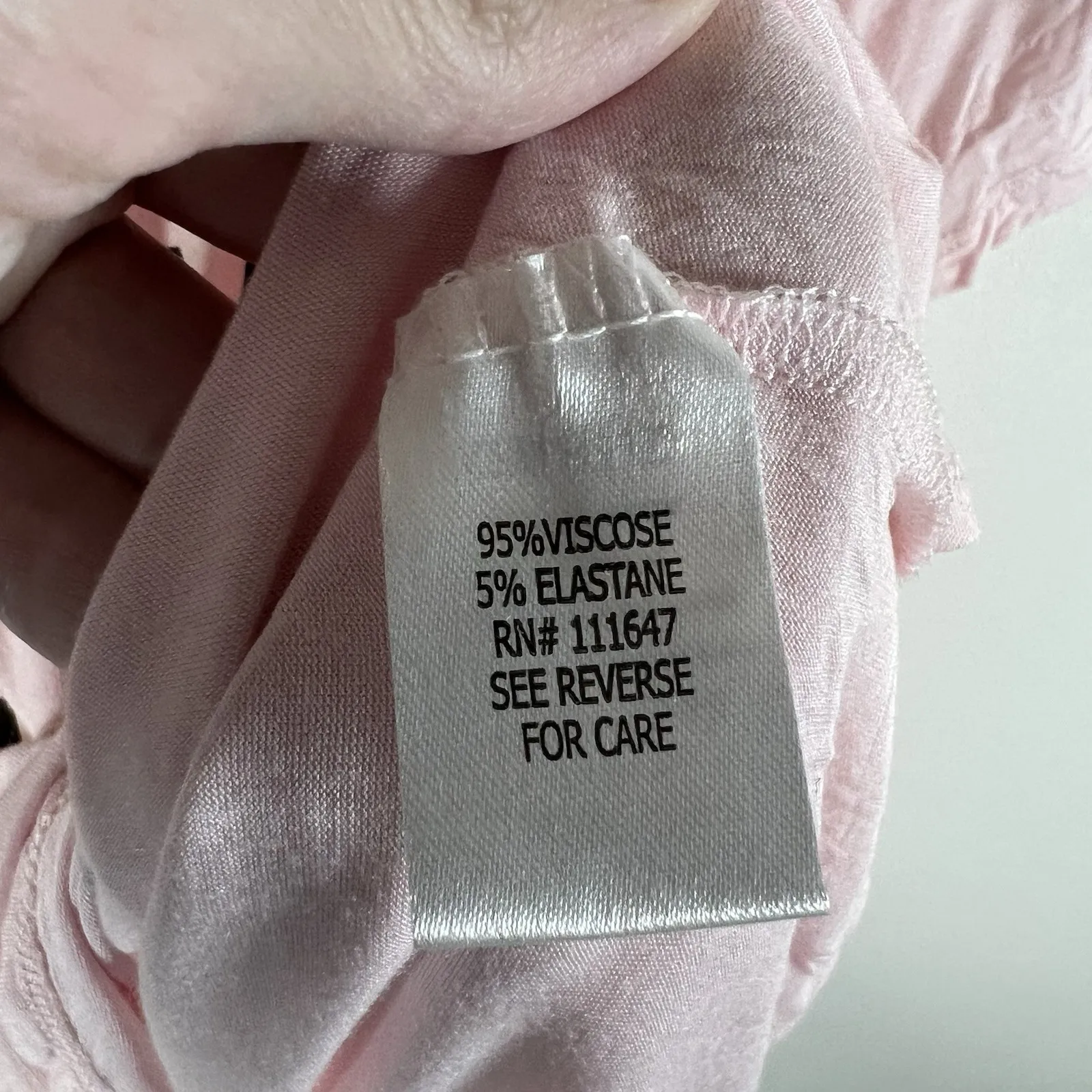 On Wednesdays We Wear Pink Mean Girls Movie Women's T-Shirt Size‎ XL NWT - Image 5