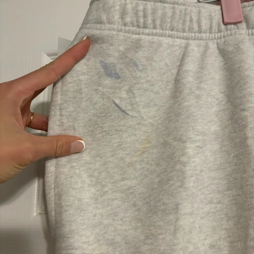 Aritzia Cozy Sweatfleece Mega Cargo Sweatpants NWT - Image 6