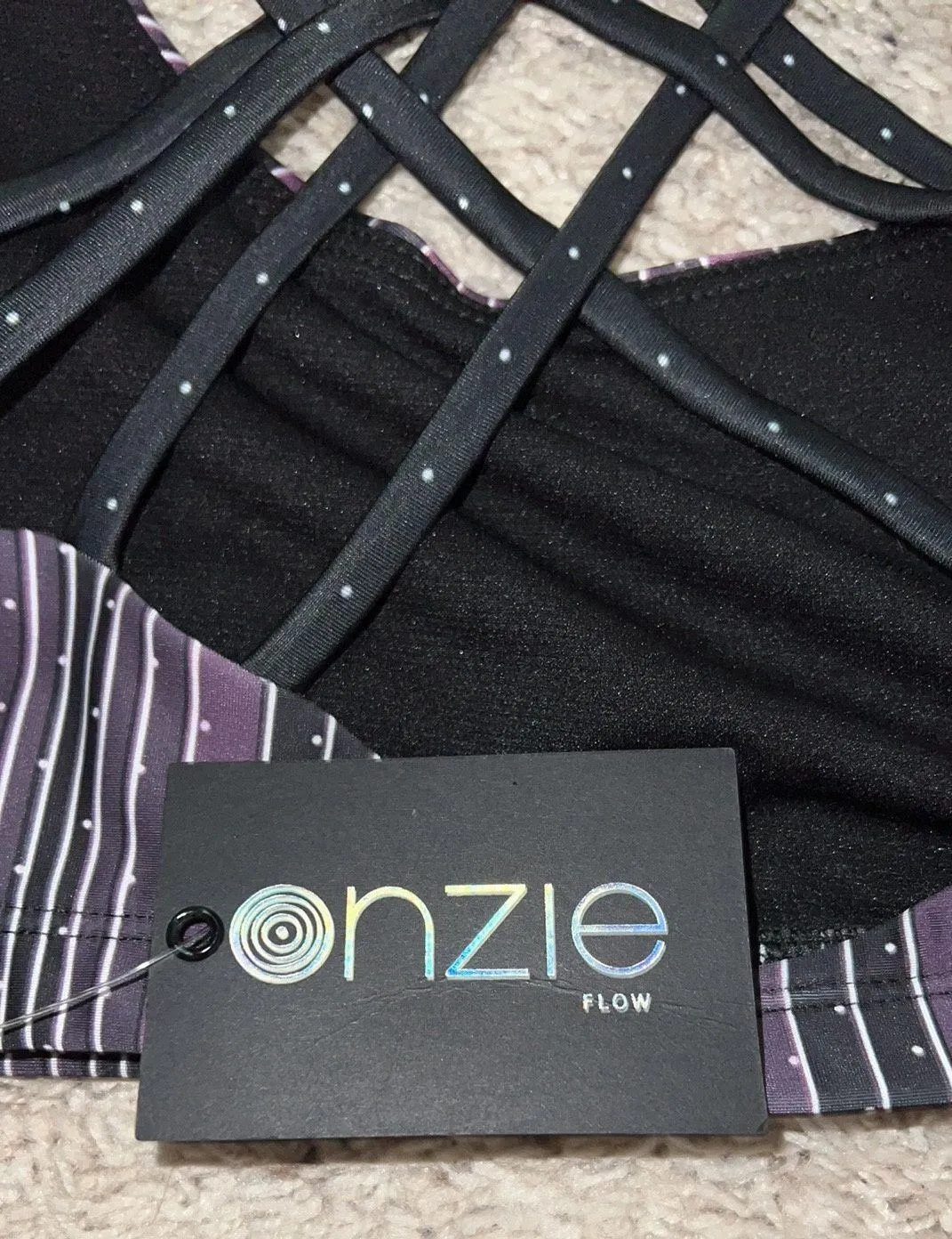 NWT!  flow Peloton Top - Image 3