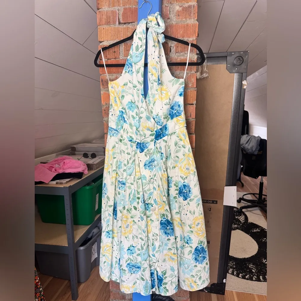 Janie Bryant Unique Vintage Dress - Image 7