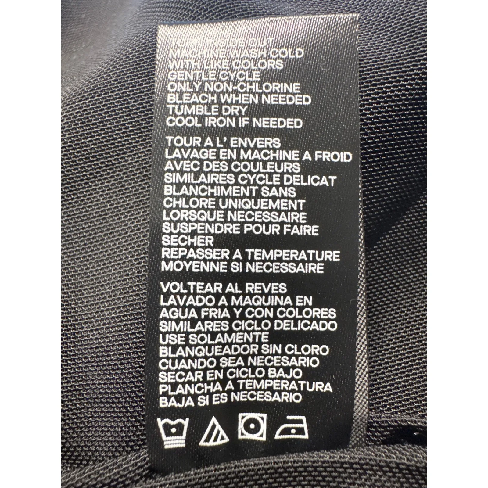 Good American Velvet Bodysuit Sleeveless Black Tank Top‎ Sexy 3XL - Image 12