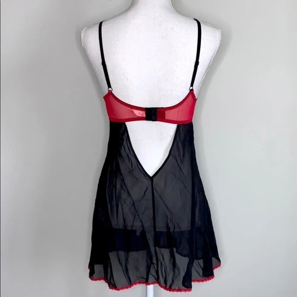 Victoria’s Secret 100% Silk Slip Dress - Image 5