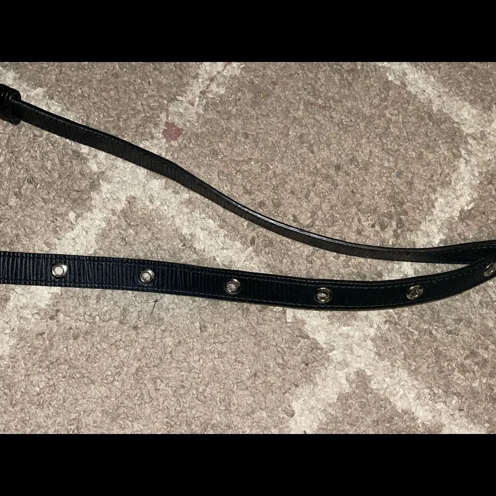 Rebecca Minkoff Wavy Leather Zipper Embellished Bag + Adjustable/removable strap - Image 10