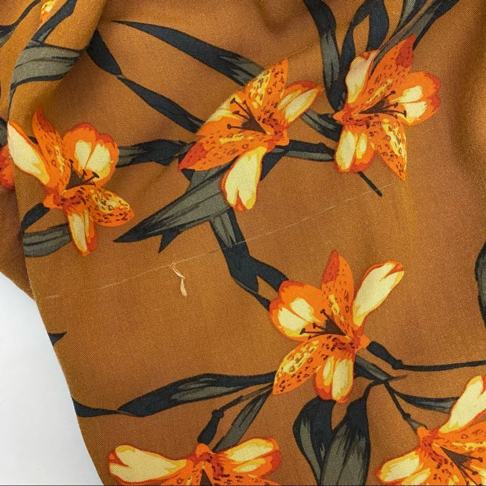 L*Space Dolce Wide Leg Jumper Jumpsuit: Love Song Floral Print Boho Bohemian - Image 13