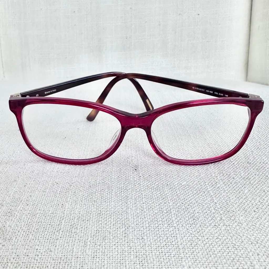 Givenchy  Eyeglasses Frames - Image 8